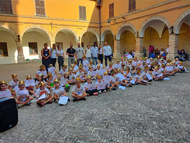 Scuola di Lingue e Formazione Inglese a Jesi Ancona Certificata Pearson PTE General | immagine summer camps